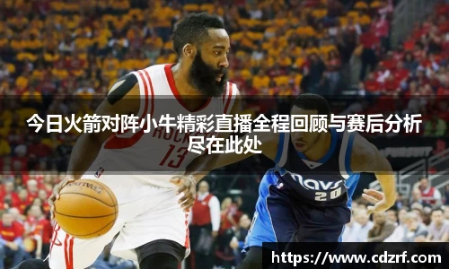今日火箭对阵小牛精彩直播全程回顾与赛后分析尽在此处